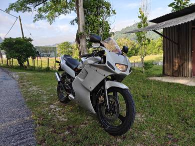 Yamaha TZM