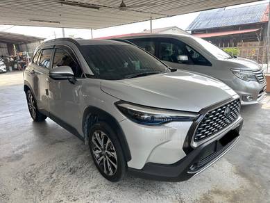 Toyota Corolla Cross HYBRID in Bukit Mertajam, PNG