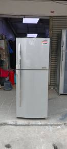 2door fridge refrigerator Toshiba 265-Litrs