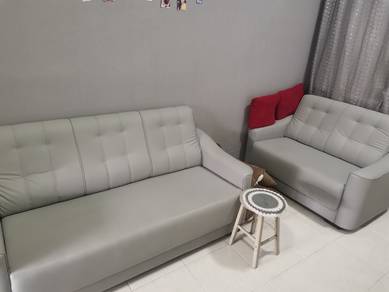 5-Seater Sofa (Like New, 5 Months Use)
