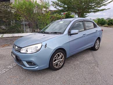 2016 Proton Saga VVT EXECUTIVE CVT