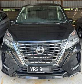 Nissan Serena S-HYBRID PREMIUM HIGHWAY STAR in KL City, KUL