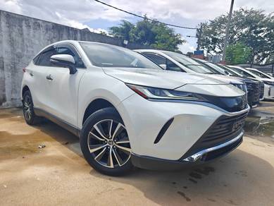 Toyota Harrier G in Chan Sow Lin, KUL