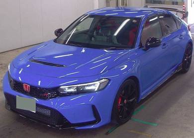 2024 Honda Civic Type R TYPE R