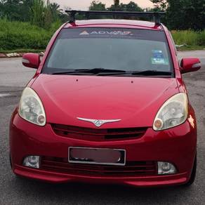 Perodua MyVi EZ in Teluk Intan, PRK