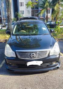 Nissan Sylphy LUXURY in Setia Alam, SGR