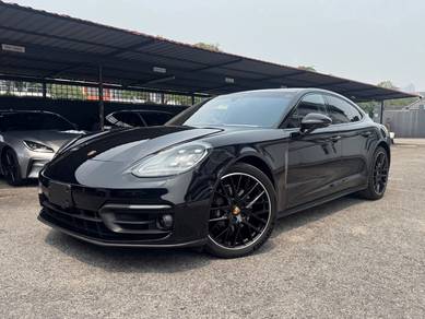 Porsche Panamera 4S in Subang Jaya, SGR