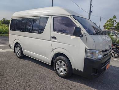 Toyota Hiace in Kuching, SWK