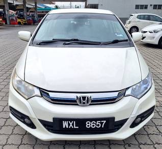 2012 Honda Insight (HYBRID)
