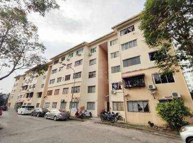 Apartment For Sale in Pangsapuri Seri Pulai