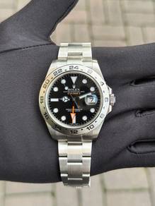 Rolex Explorer II 42