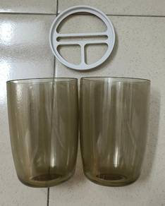 Toothbrush cup