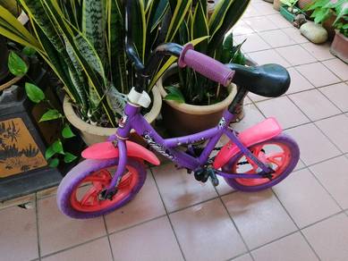 Preloved Kid's Bike