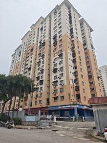 Apartment For Sale in Pelangi Ara