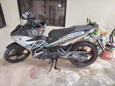 Yamaha Y15ZR
