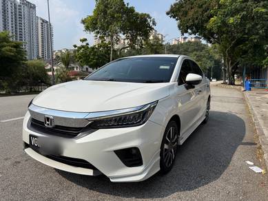 Honda City V SENSING in Bandar Puteri Puchong, SGR