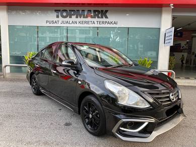 2018 Nissan Almera E