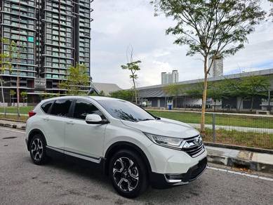 Honda CR-V TC 2WD in Perai, PNG
