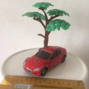 CFE216 2003 TOMY TOMICA 1:69 Mazda RX-8 Sports car