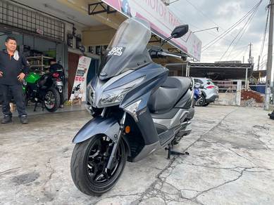 Modenas Elegan 250