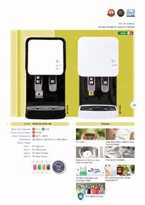 Hot & Normal Water Dispenser ,,,,,,, ,,, A43d