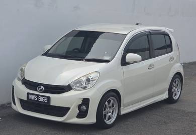 Perodua MyVi SE ZHS in Port Dickson, NSN