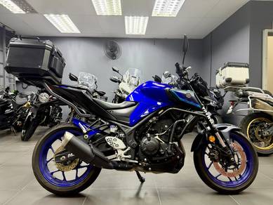 Yamaha MT250