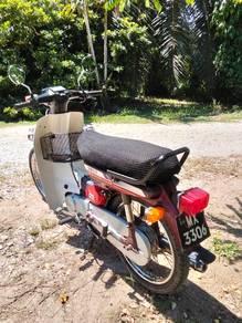 Yamaha Y80