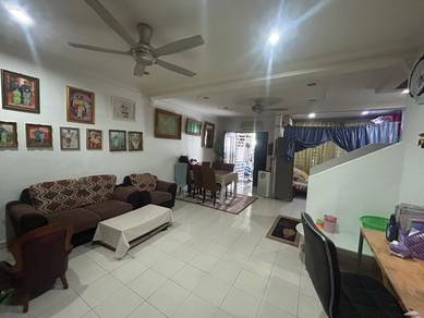2-storey Terraced House For Sale in Senawang,NSN