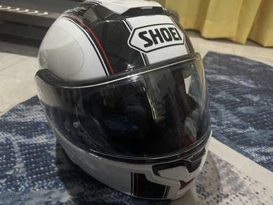 Ori Shoei Touring Fullface Helmet Neotec 3