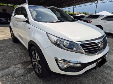 Kia Sportage in OUG, KUL