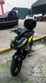 Yamaha Y16ZR