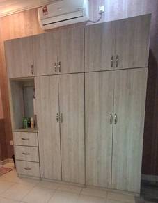 Large Wardrobe