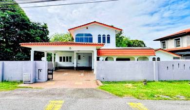 Bungalow House For Sale in Kelana Jaya,SGR