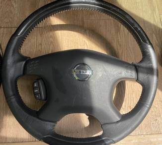 steering nissan