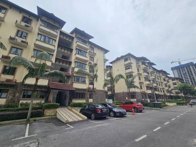 Apartment For Sale in Desa Idaman Residences