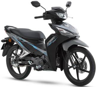 Honda Dash 125