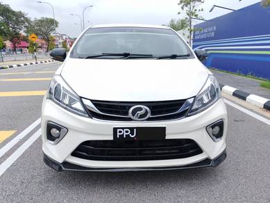2020 Perodua MyVi ADVANCE