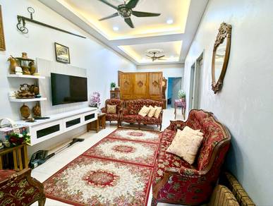1-storey Terraced House For Sale in Jasin,MLK