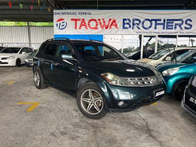 2005 Nissan Murano 250XL