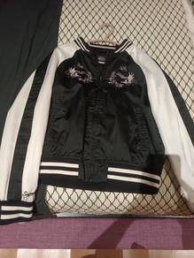 Preloved Embroidery Jacket