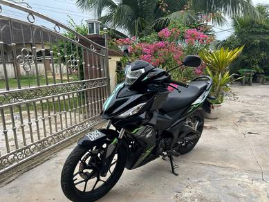 Honda RS150