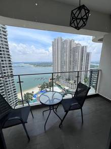 Condominium For Rent in Bay Point @ Country Garden Danga Bay