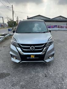 Nissan Serena HYBRID PREMIUM HIGHWAY STAR in Butterworth, PNG
