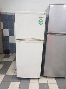 Elba small 2 Door Peti Sejuk Freezer Refrigerator