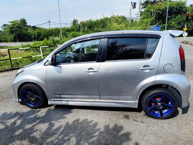 Perodua MyVi EZi in Kodiang, KDH