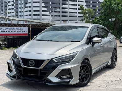 2021 Nissan Almera VLT