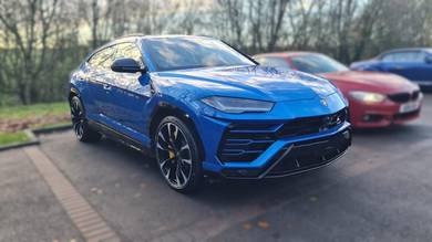 2021 Lamborghini Urus