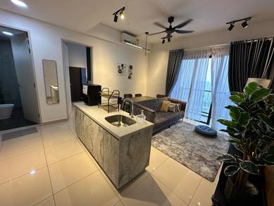 Service Residence For Rent in Trion 2 @ KL