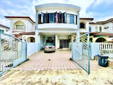 2-storey Terraced House For Sale in Selayang,SGR